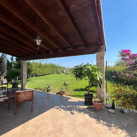 Mazzapinta Villa