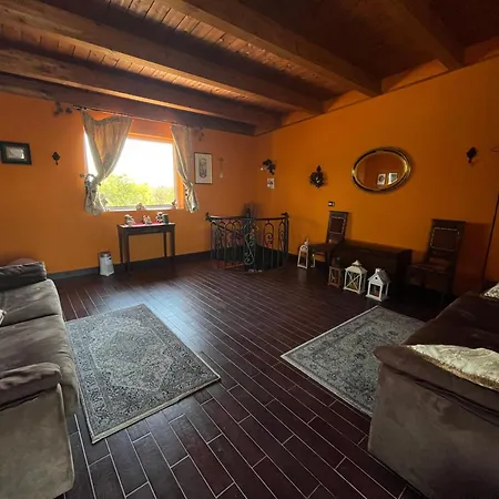 Villa Mazzapinta Squinzano