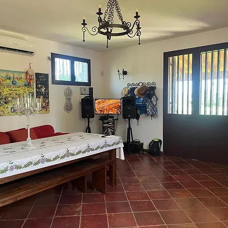 Villa Mazzapinta *