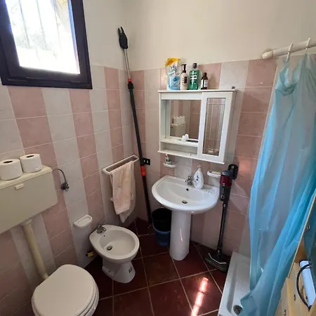 Mazzapinta Villa *