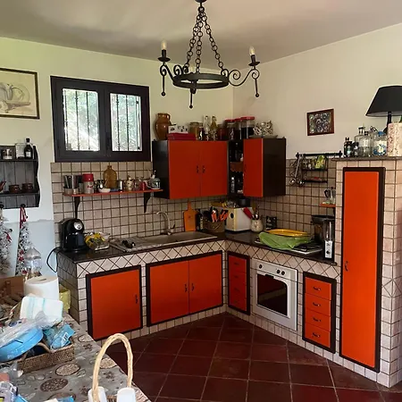 Mazzapinta Villa *